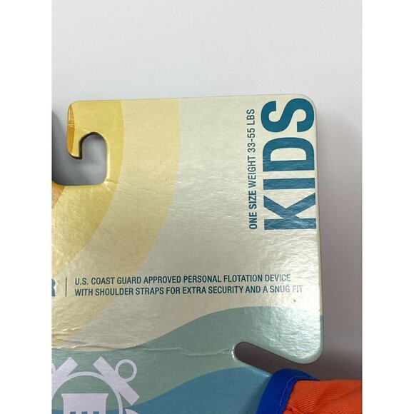 Speedo Splash Jammer Life Jacket Vest - Dino - Picture 6 of 6